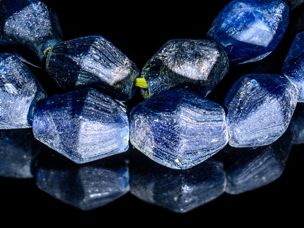 Ancient Beads From Indo-Pacific – Venerable Bead Company