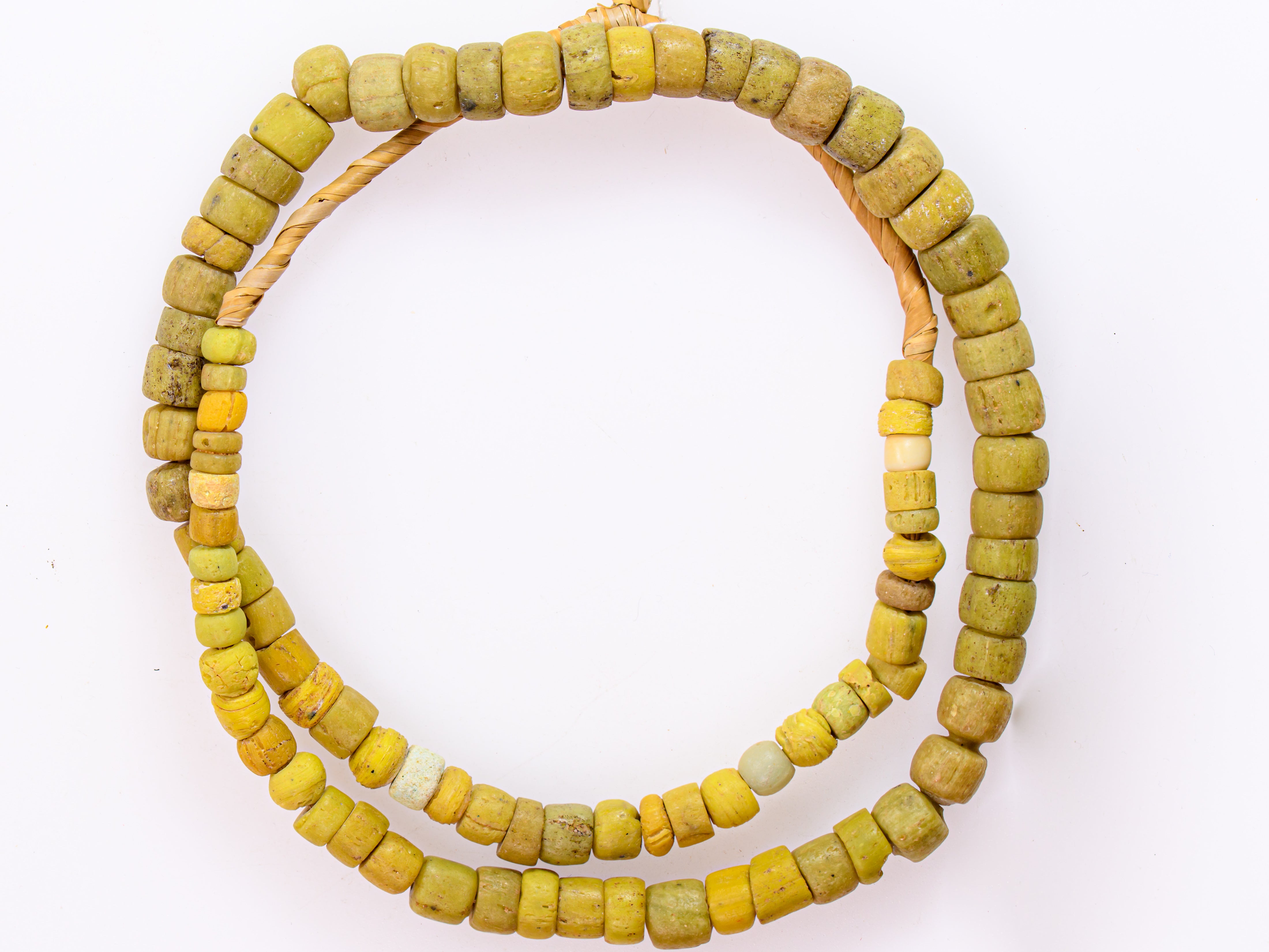 Ancient beads indo pacific beadsA-