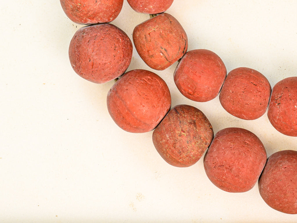 AIG100,100-299, Ancient Beads, Ancient Glass Bead, Ancient medieval bead, Byzantine glass bead, D'jenne Glass Bead, Excavated  Bead, Islamic Period bead, Islamic period glass bead