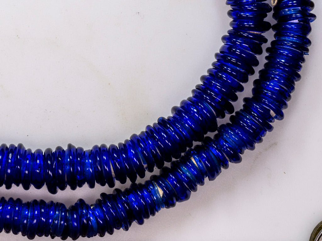 AEU160,African Trade Beads, Antique Trade Beads, Collectible Beads, Dutch Dogon Beads, under-100