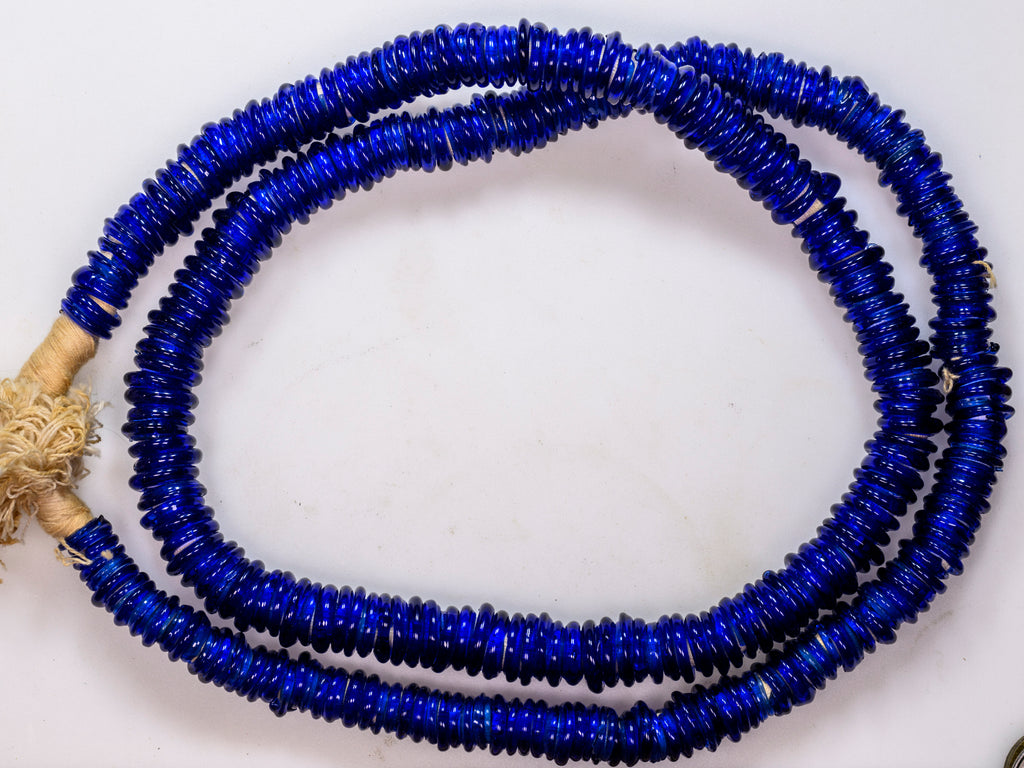 AEU160,African Trade Beads, Antique Trade Beads, Collectible Beads, Dutch Dogon Beads, under-100