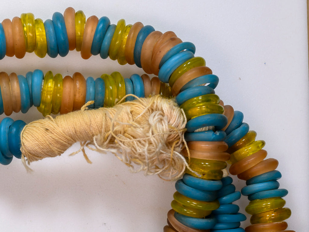 AEU160,African Trade Beads, Antique Trade Beads, Collectible Beads, Dutch Dogon Beads, under-100