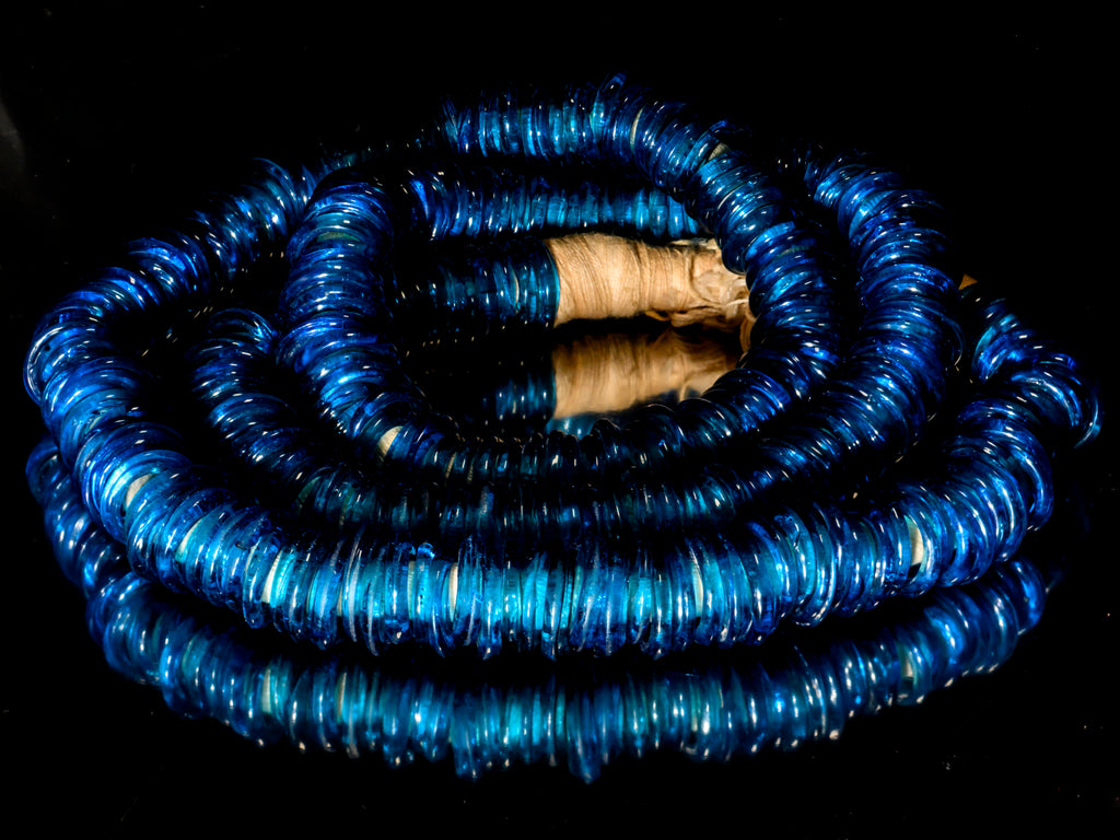 AEU160,African Trade Beads, Antique Trade Beads, Collectible Beads, Dutch Dogon Beads, under-100