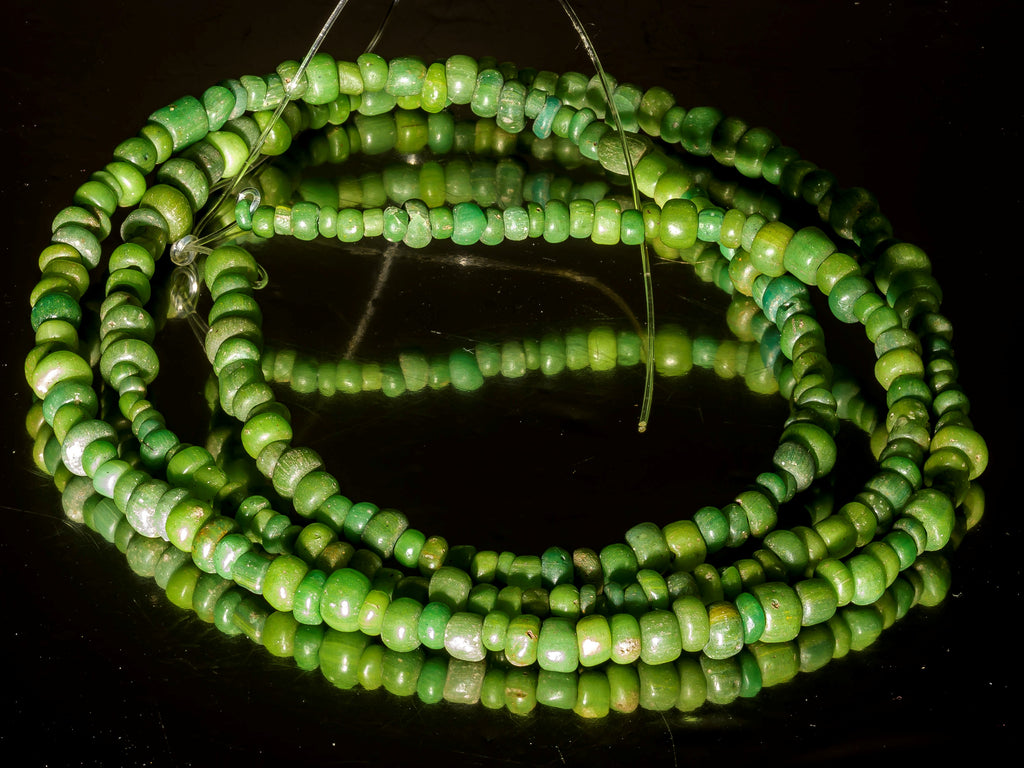 Ancient Beads From Indo-Pacific – Venerable Bead Company