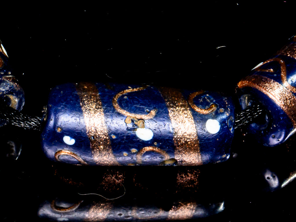 VAT001,African Trade beads, African Trade Venetian, antique african trade beads, Antique Trade Beads, Antique venetian beads, Collectible Bead, Collectible Beads, Old Venetian Beads