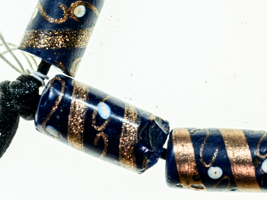 VAT001,African Trade beads, African Trade Venetian, antique african trade beads, Antique Trade Beads, Antique venetian beads, Collectible Bead, Collectible Beads, Old Venetian Beads