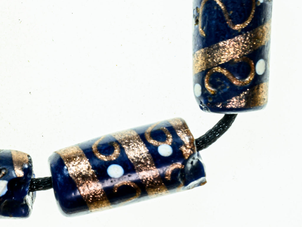 VAT001,African Trade beads, African Trade Venetian, antique african trade beads, Antique Trade Beads, Antique venetian beads, Collectible Bead, Collectible Beads, Old Venetian Beads