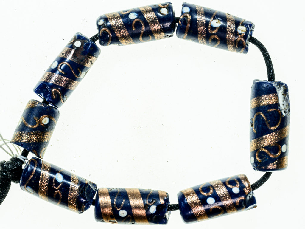 VAT001,African Trade beads, African Trade Venetian, antique african trade beads, Antique Trade Beads, Antique venetian beads, Collectible Bead, Collectible Beads, Old Venetian Beads
