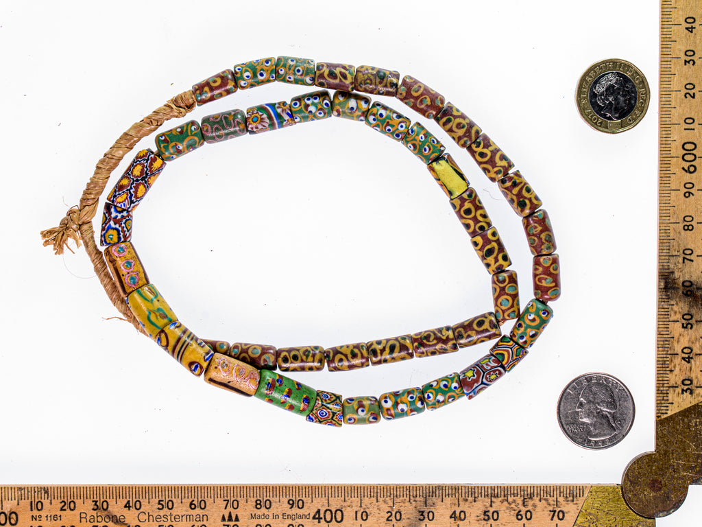 Venetian African Trade Beads