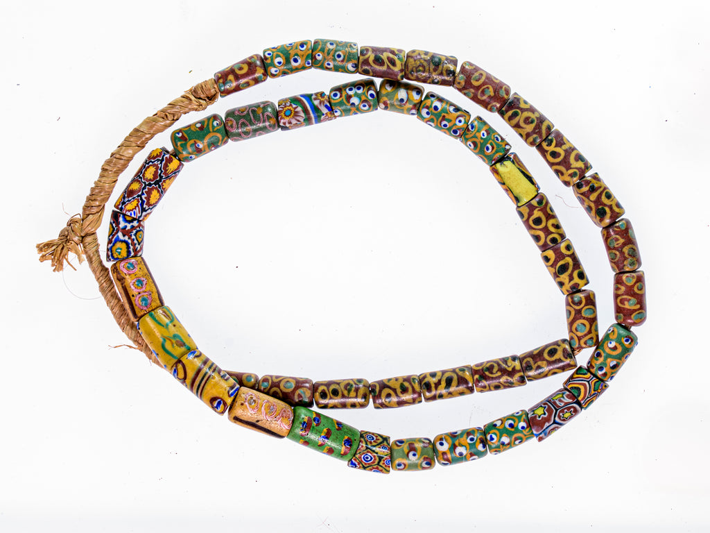 Venetian African Trade Beads