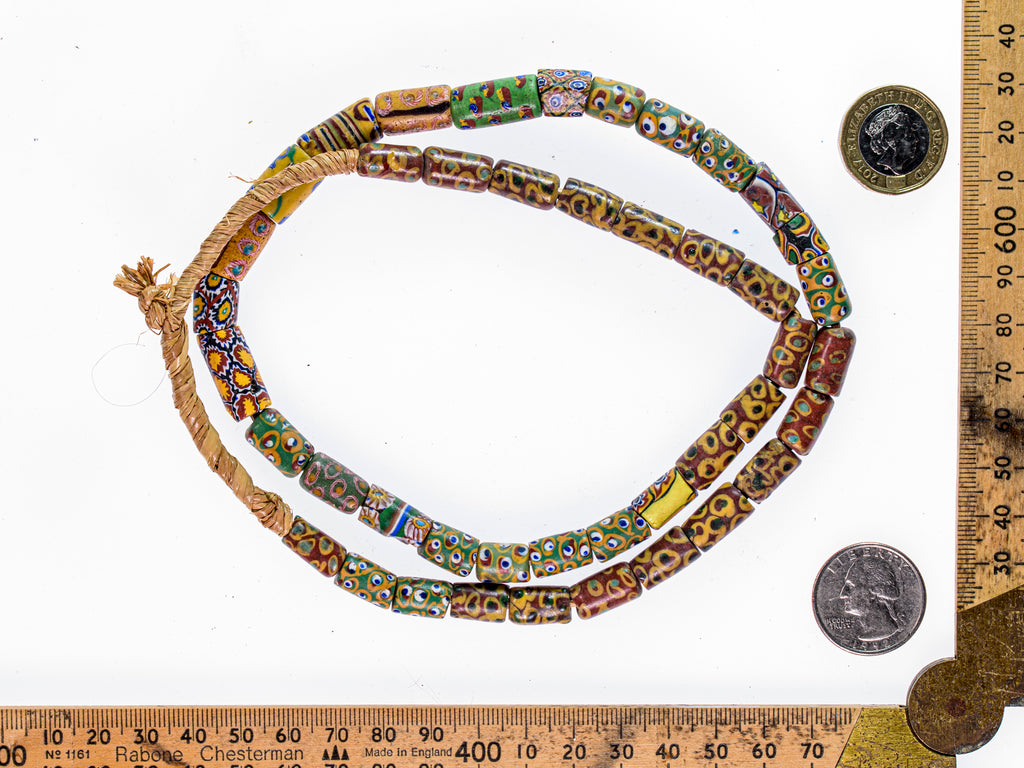 Venetian African Trade Beads