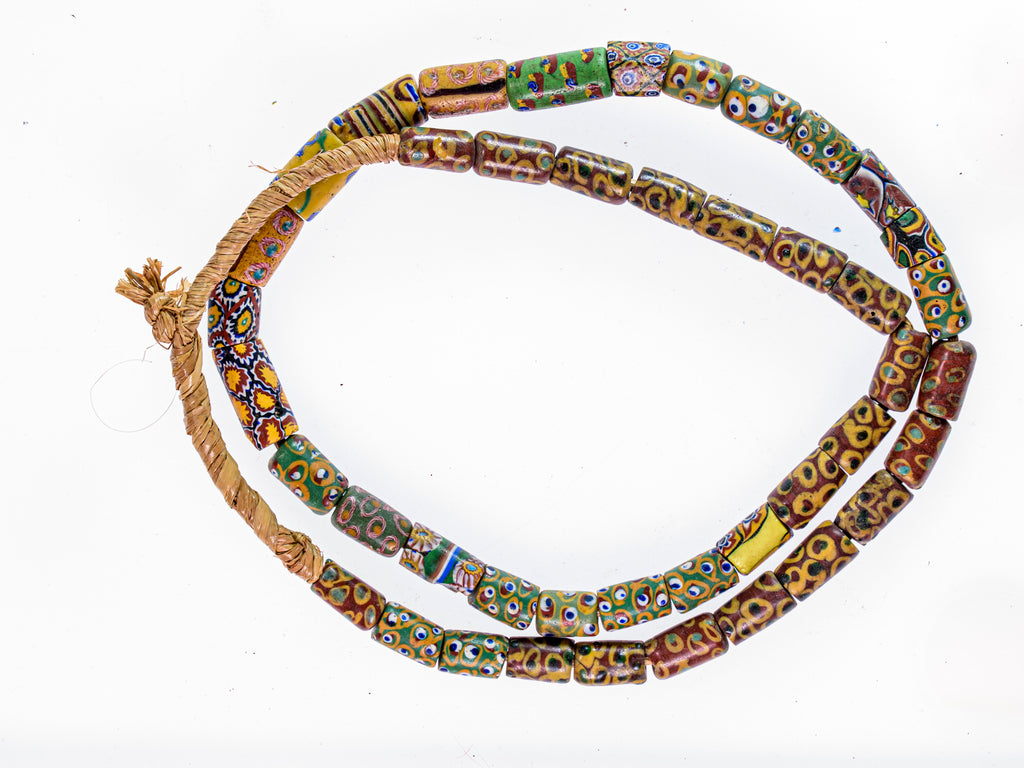 Venetian African Trade Beads