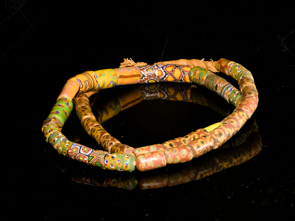 Venetian African Trade Beads
