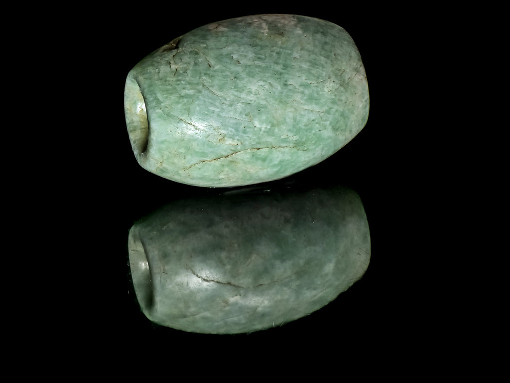 Large Ancient Excavated Amazonite from Sahara