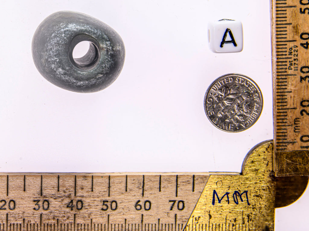 Ancient Serpentine Bead from West Africa