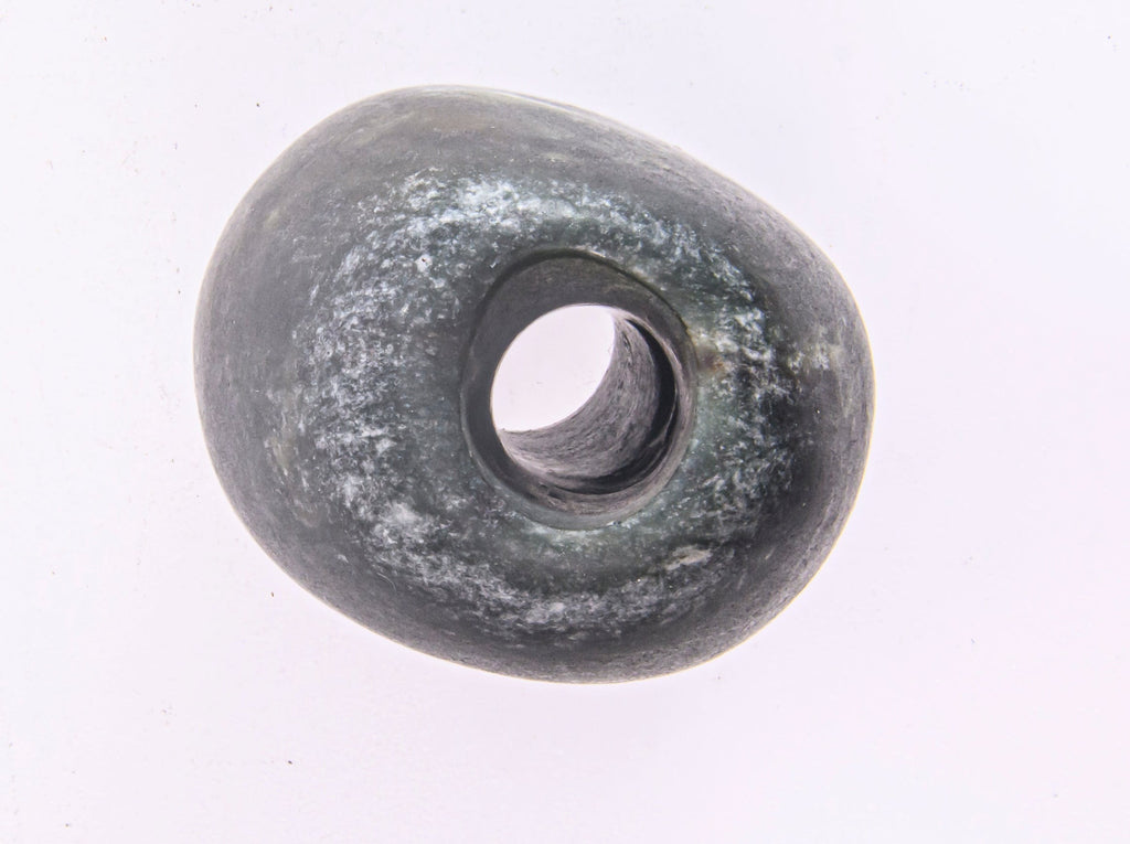 Ancient Serpentine Bead from West Africa