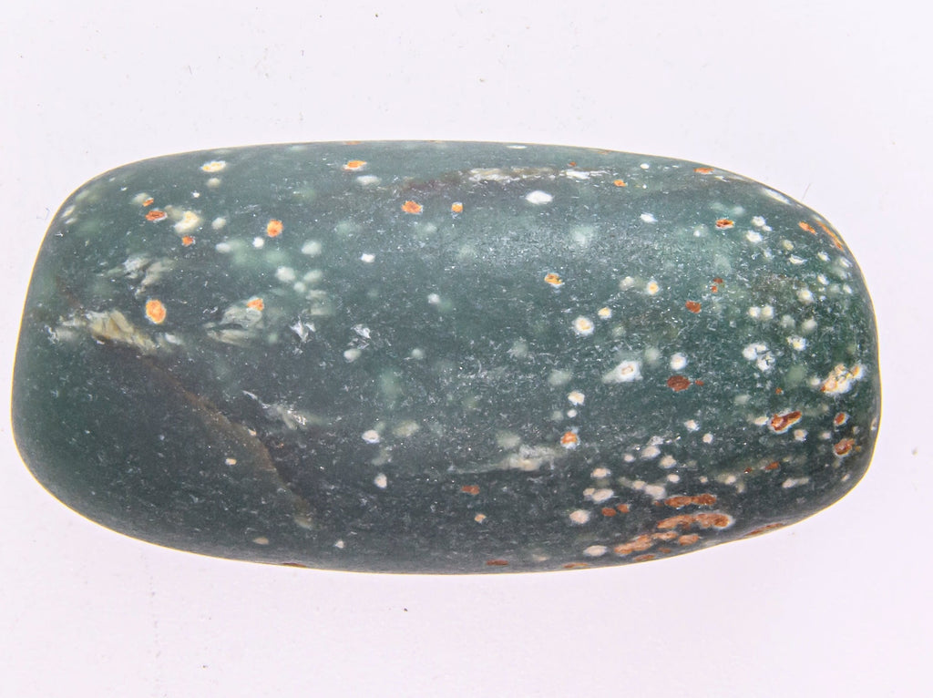 A Very Large Ancient Serpentine Bead from West Africa