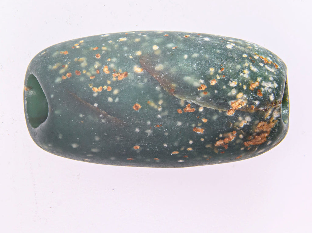 A Very Large Ancient Serpentine Bead from West Africa