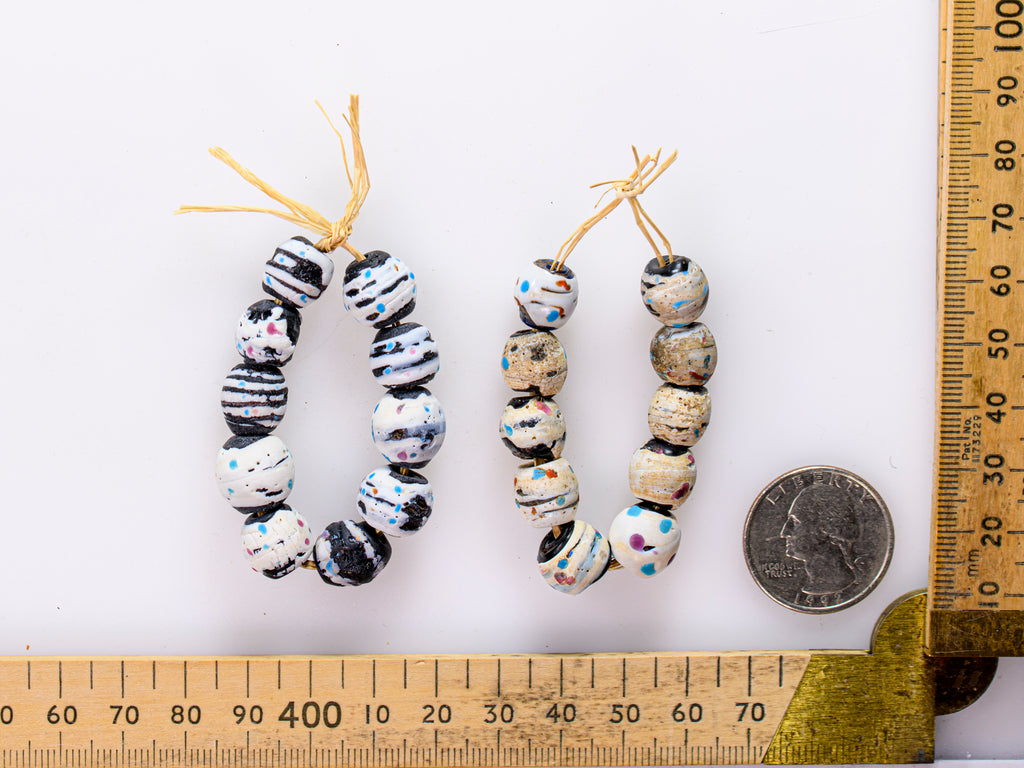 Antique Venetian African Trade "Medicine Man" Beads