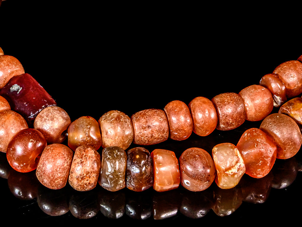 $100-$299, ancient agate bead, Ancient Agate beads, ancient dig agate, Antique Agate beads, Antique Bead, Collectible Beads, dig agate Mali, excavated agate bead