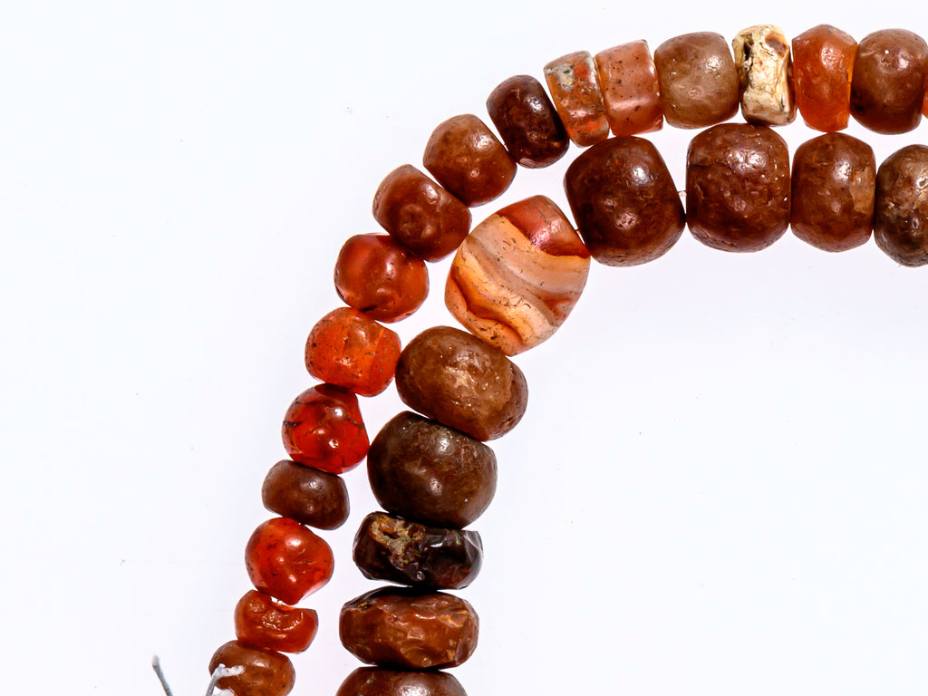 $100-$299, ancient agate bead, Ancient Agate beads, ancient dig agate, Antique Agate beads, Antique Bead, Collectible Beads, dig agate Mali, excavated agate bead