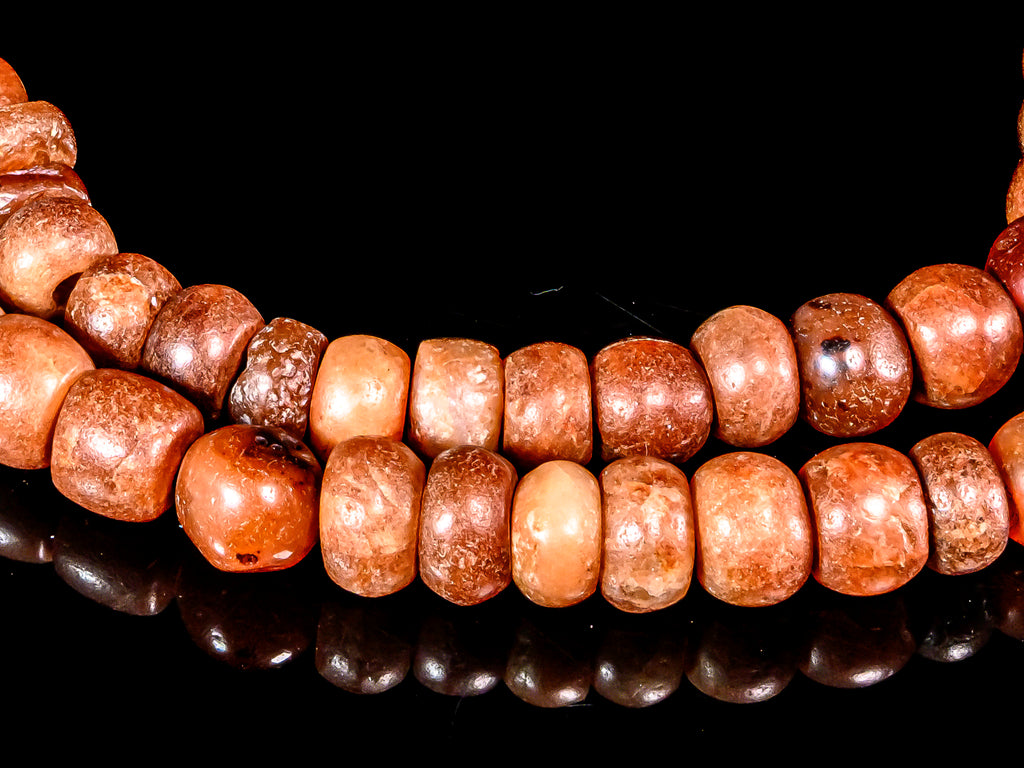 $100-$299, ancient agate bead, Ancient Agate beads, ancient dig agate, Antique Agate beads, Antique Bead, Collectible Beads, dig agate Mali, excavated agate bead