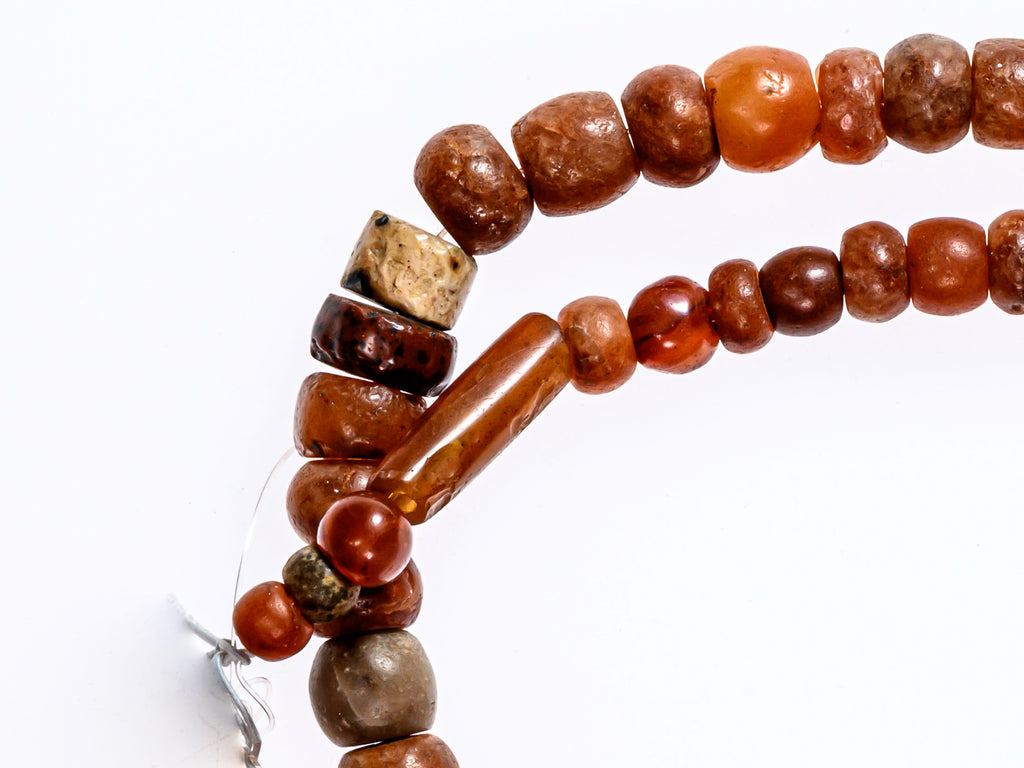 $100-$299, ancient agate bead, Ancient Agate beads, ancient dig agate, Antique Agate beads, Antique Bead, Collectible Beads, dig agate Mali, excavated agate bead