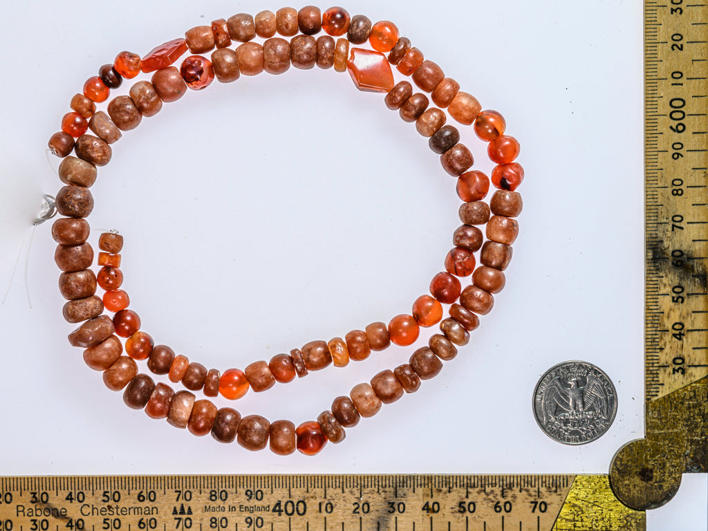 $100-$299, ancient agate bead, Ancient Agate beads, ancient dig agate, Antique Agate beads, Antique Bead, Collectible Beads, dig agate Mali, excavated agate bead