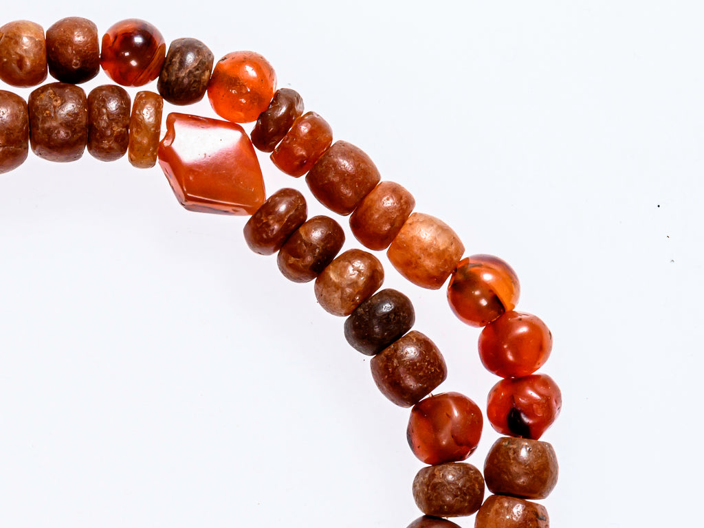 $100-$299, ancient agate bead, Ancient Agate beads, ancient dig agate, Antique Agate beads, Antique Bead, Collectible Beads, dig agate Mali, excavated agate bead