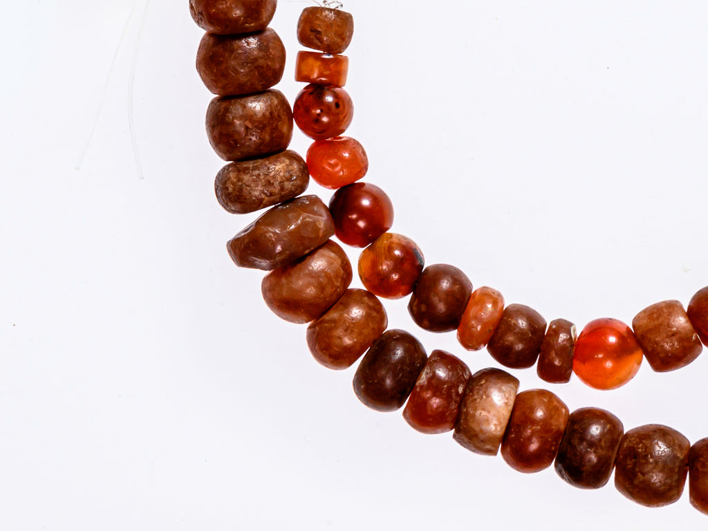 $100-$299, ancient agate bead, Ancient Agate beads, ancient dig agate, Antique Agate beads, Antique Bead, Collectible Beads, dig agate Mali, excavated agate bead