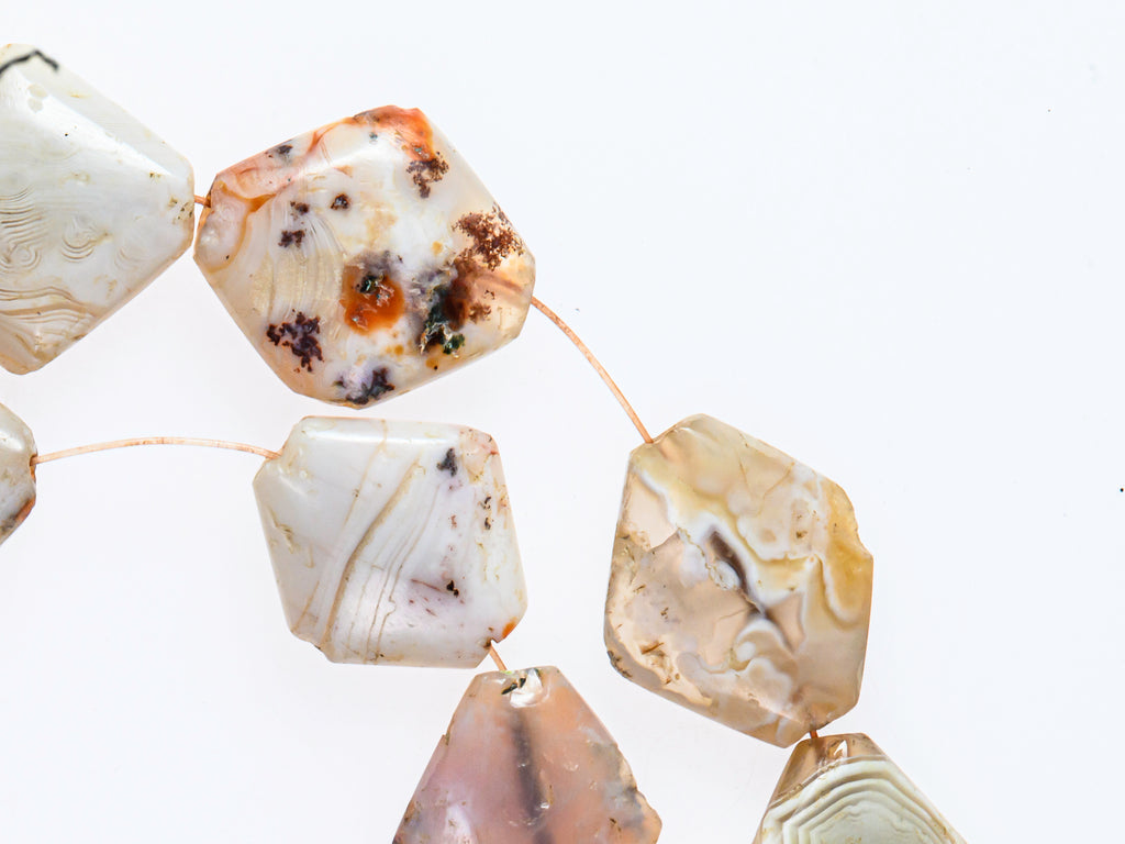 Ancient Excavated Diamond Shaped Agate & Islamic Period Ancient Beads, ancient agate bead, Ancient Agate beads, ancient dig agate, Antique Agate beads, Antique Bead, Collectible Beads, dig agate Mali, excavated agate bead