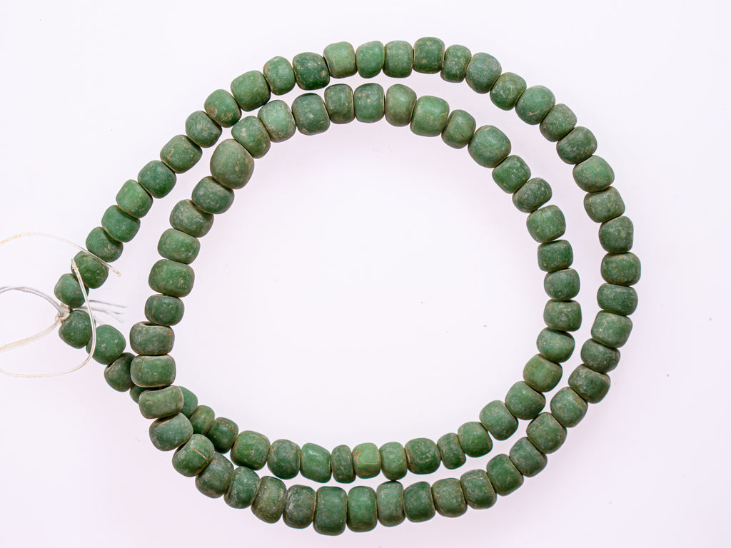 IIF100, Imitation Indo-pacific bead, Ancient Glass Bead, ancient JATIM bead, Excavated Bead, JATIM glass bead, Java ancient bead, Majapahit Beads