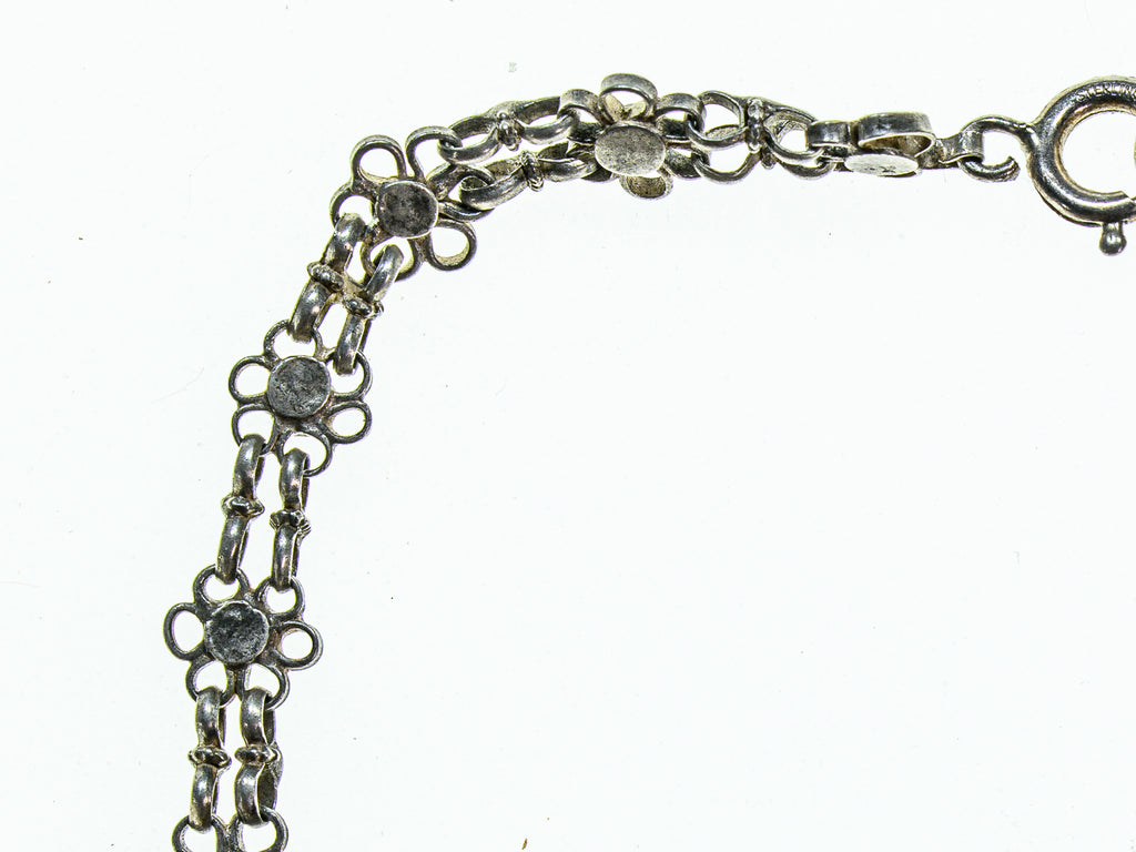 YMS100,Bedouin Silver, Collectible Beads, Ethnic Silver