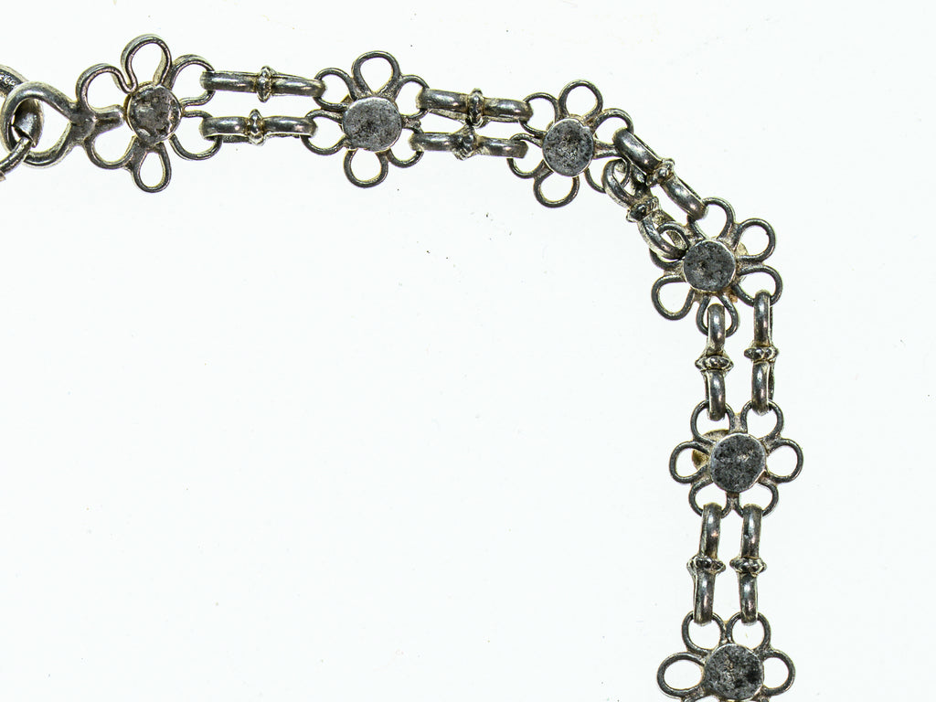 YMS100,Bedouin Silver, Collectible Beads, Ethnic Silver