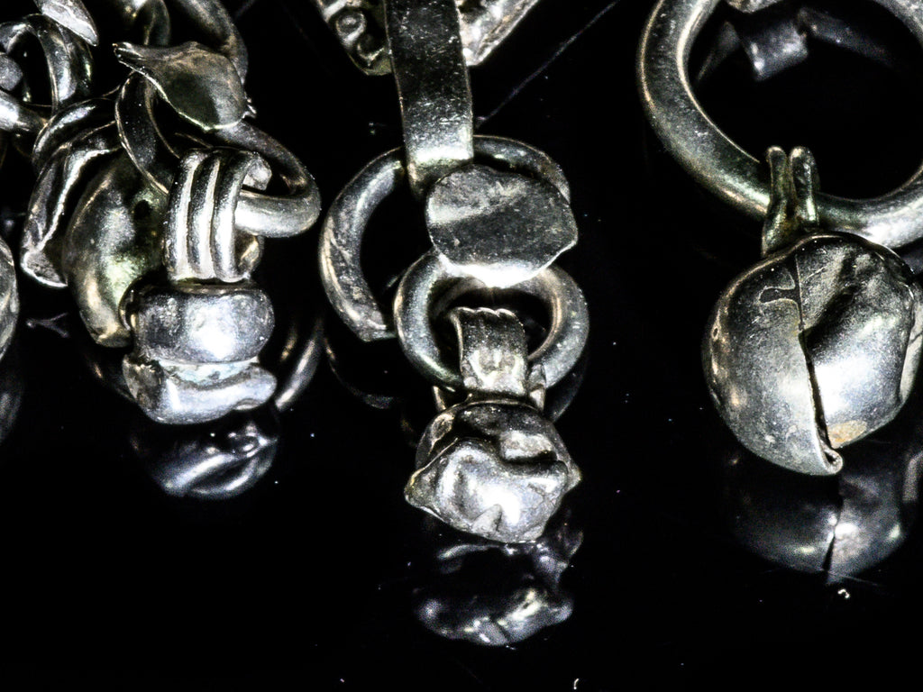 YMS400,Antique Silver Pendant, Bedouin Beads, Bedouin Silver, Collectible Beads, Ethic Adornment, Ethnic Silver, Yemeni Pendant, Yemeni Silver Pendant