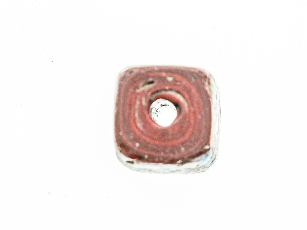VAM500,African trade millefiori, African Trade Venetian, Antic Millefiori Bead, Antique Trade Beads, Collectible Bead, Collectible Beads, Elbow Bead, Elbow Venetian, venetian millefiori, venetian millefiori beads