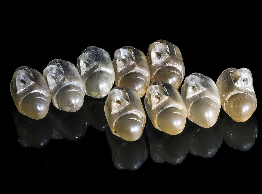 Bohemian Barrel Shape Crystal Pendant Beads (0728S D)