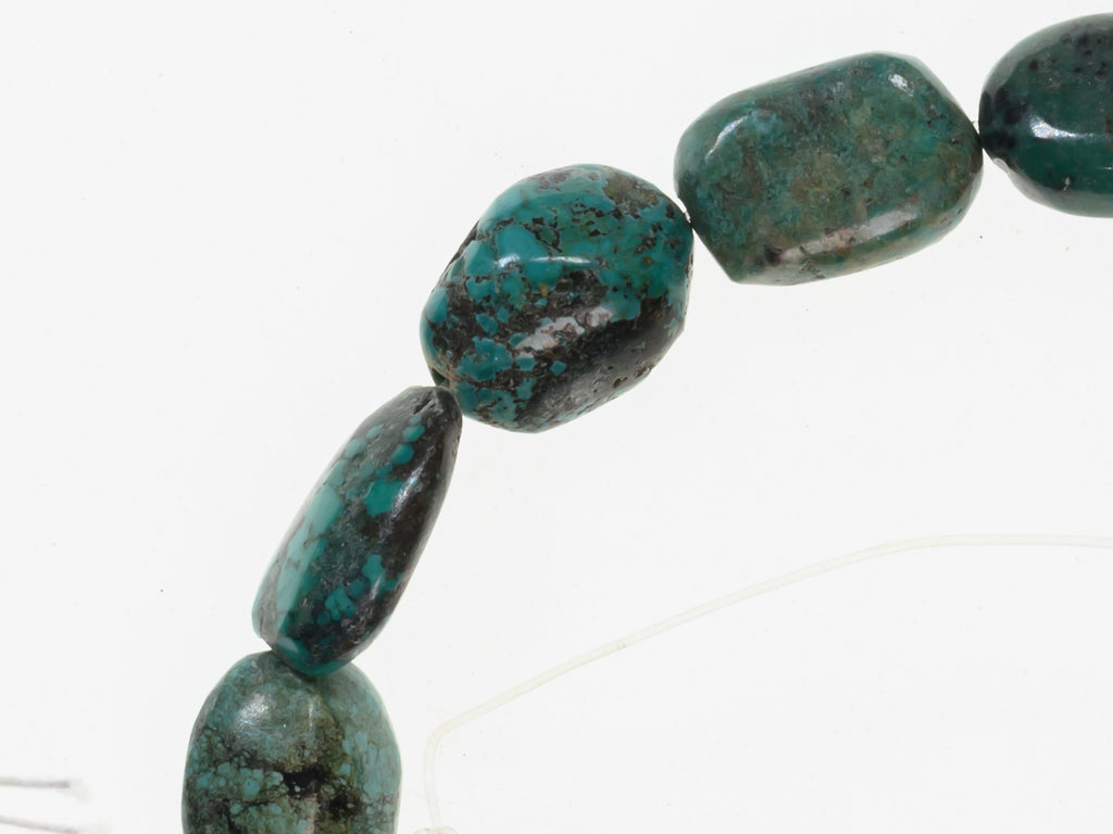 MST100,$0-$49, Brown, Green, Indo-tibetan turquoise, Teal, Tibetan turquoise, Tibetan yellow turquoise, turquoise bead, turquoise focal bead, turquoise pendant, Yellow