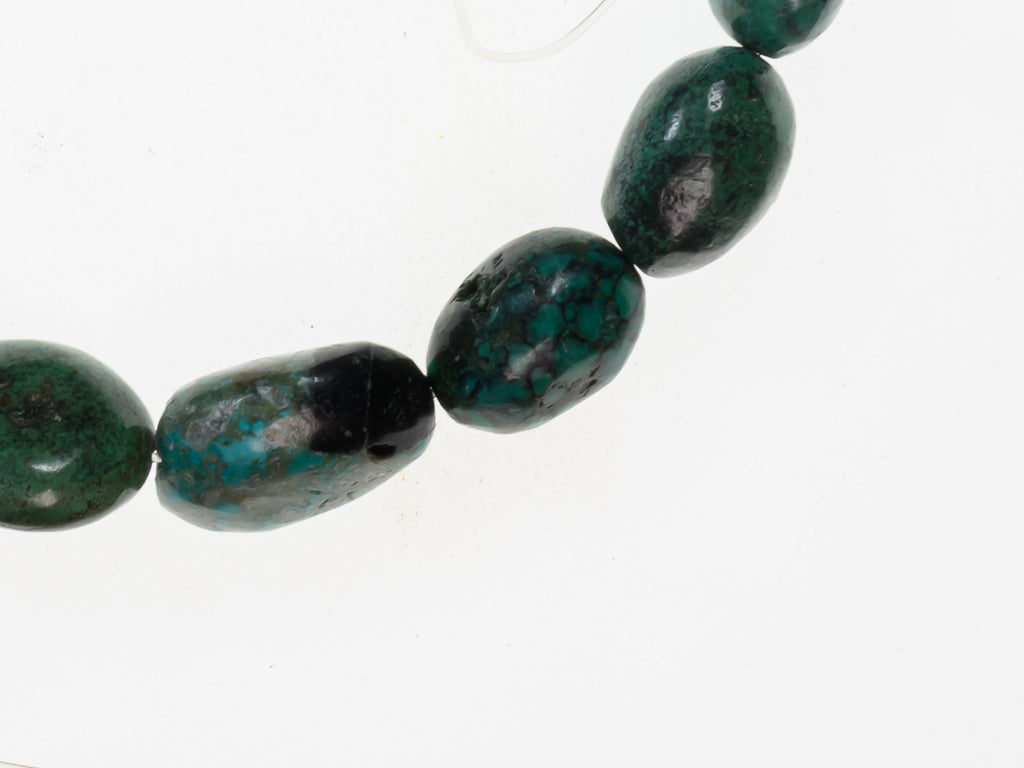 MST100,$0-$49, Brown, Green, Indo-tibetan turquoise, Teal, Tibetan turquoise, Tibetan yellow turquoise, turquoise bead, turquoise focal bead, turquoise pendant, Yellow