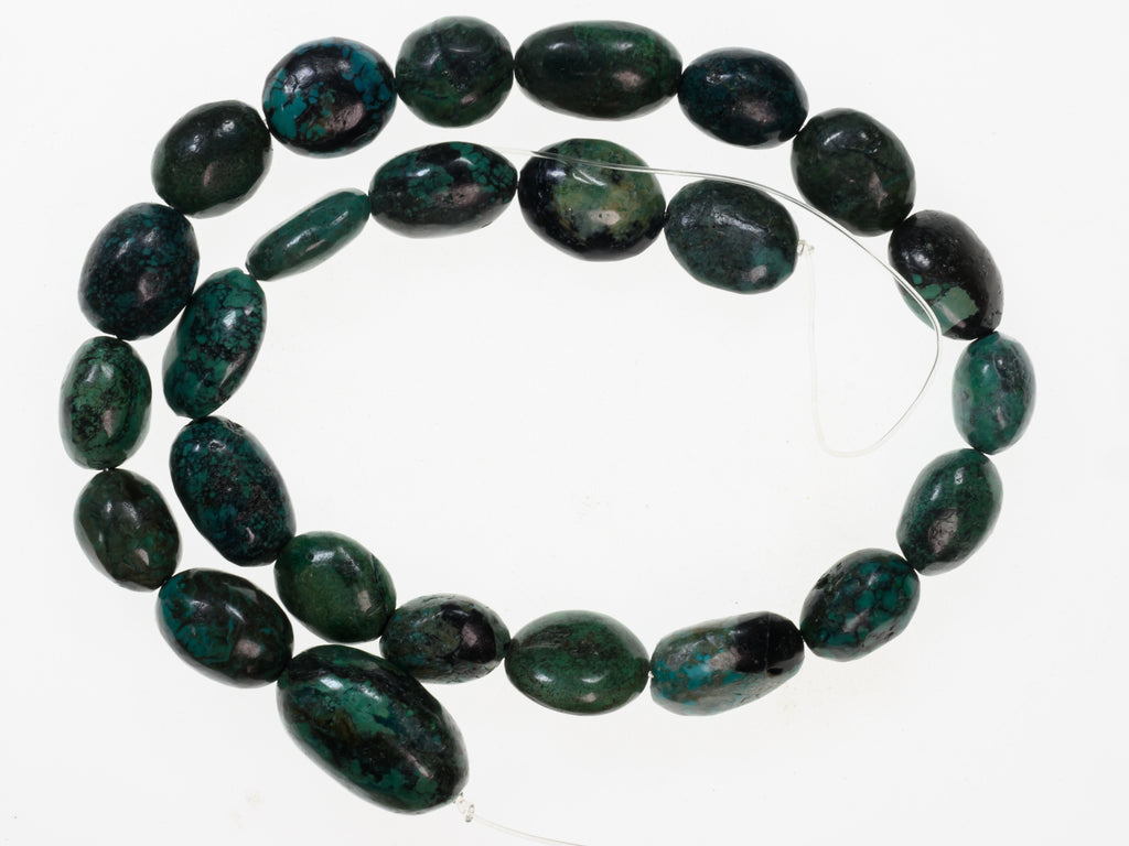 MST100,$0-$49, Brown, Green, Indo-tibetan turquoise, Teal, Tibetan turquoise, Tibetan yellow turquoise, turquoise bead, turquoise focal bead, turquoise pendant, Yellow