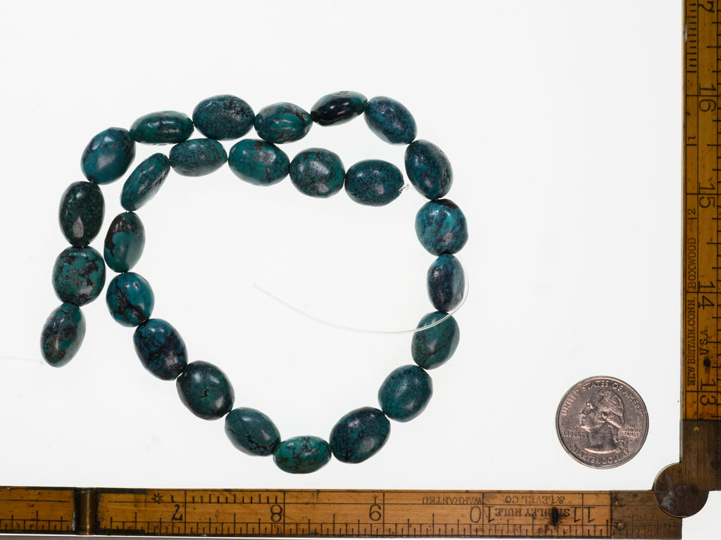 MST100,$0-$49, Brown, Green, Indo-tibetan turquoise, Teal, Tibetan turquoise, Tibetan yellow turquoise, turquoise bead, turquoise focal bead, turquoise pendant, Yellow