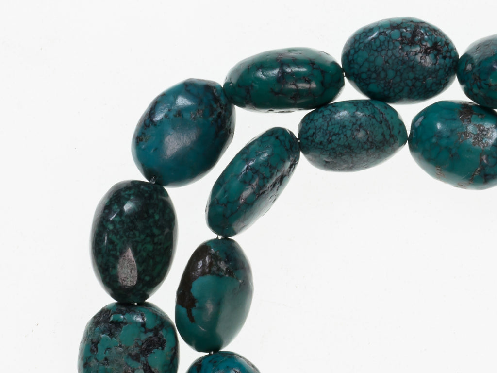 MST100,$0-$49, Brown, Green, Indo-tibetan turquoise, Teal, Tibetan turquoise, Tibetan yellow turquoise, turquoise bead, turquoise focal bead, turquoise pendant, Yellow