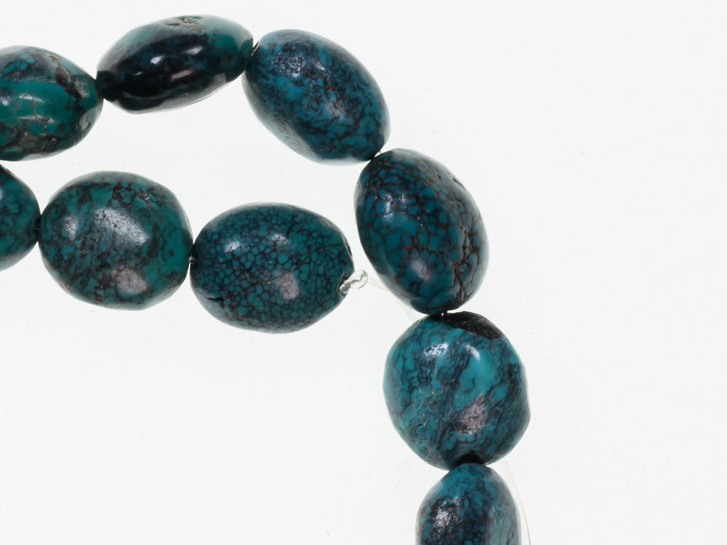 MST100,$0-$49, Brown, Green, Indo-tibetan turquoise, Teal, Tibetan turquoise, Tibetan yellow turquoise, turquoise bead, turquoise focal bead, turquoise pendant, Yellow
