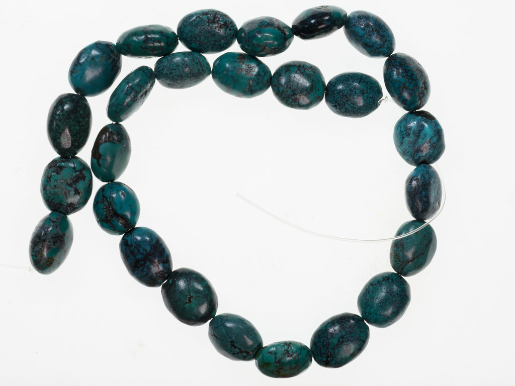 MST100,$0-$49, Brown, Green, Indo-tibetan turquoise, Teal, Tibetan turquoise, Tibetan yellow turquoise, turquoise bead, turquoise focal bead, turquoise pendant, Yellow
