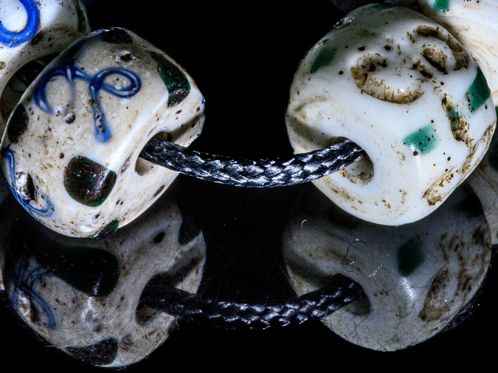 VAT001,African Trade beads, African Trade Venetian, antique african trade beads, Antique Trade Beads, Antique venetian beads, Collectible Bead, Collectible Beads, Old Venetian Beads