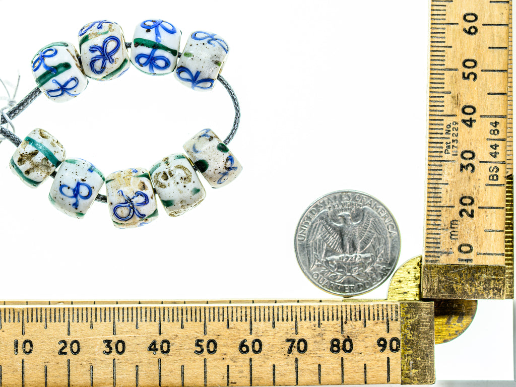 VAT001,African Trade beads, African Trade Venetian, antique african trade beads, Antique Trade Beads, Antique venetian beads, Collectible Bead, Collectible Beads, Old Venetian Beads