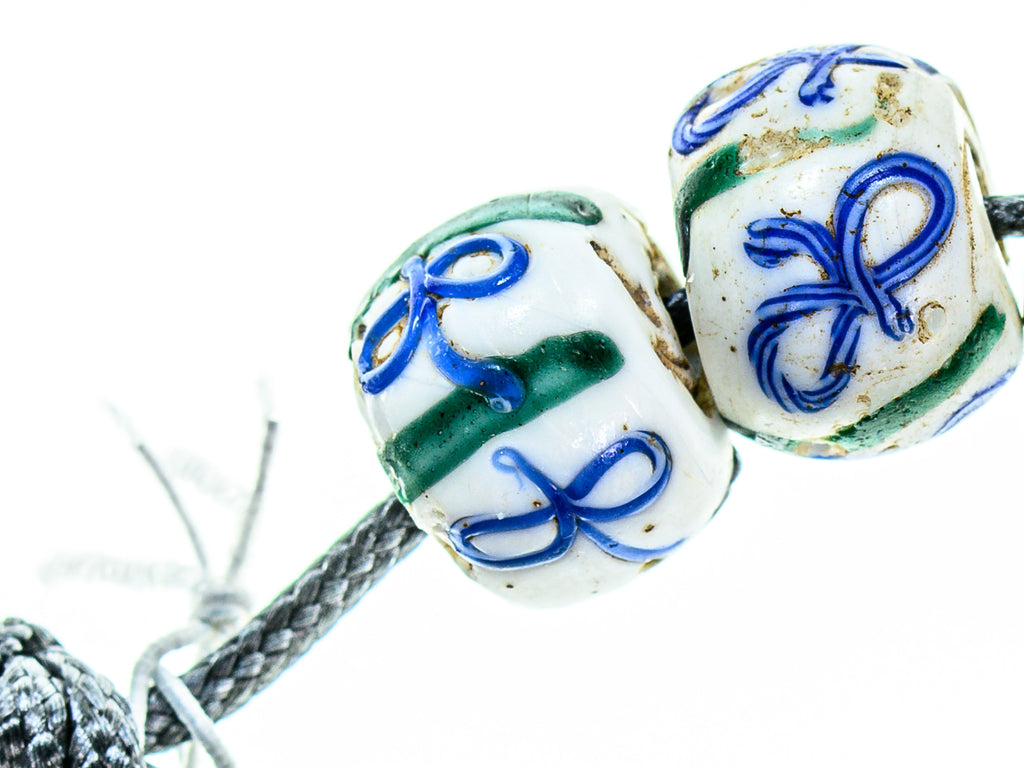 VAT001,African Trade beads, African Trade Venetian, antique african trade beads, Antique Trade Beads, Antique venetian beads, Collectible Bead, Collectible Beads, Old Venetian Beads