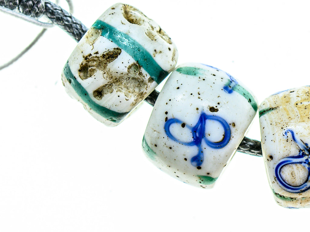 VAT001,African Trade beads, African Trade Venetian, antique african trade beads, Antique Trade Beads, Antique venetian beads, Collectible Bead, Collectible Beads, Old Venetian Beads
