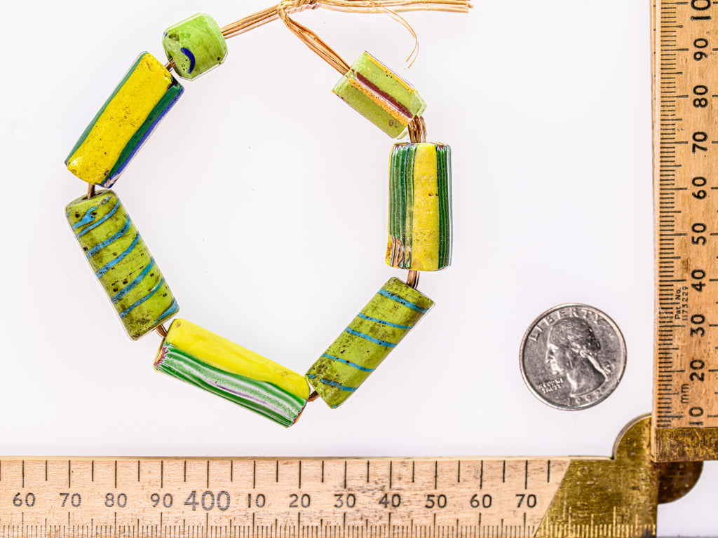 VAT001,African Trade beads, African Trade Venetian, antique african trade beads, Antique Trade Beads, Antique venetian beads, Collectible Bead, Collectible Beads, Old Venetian Beads