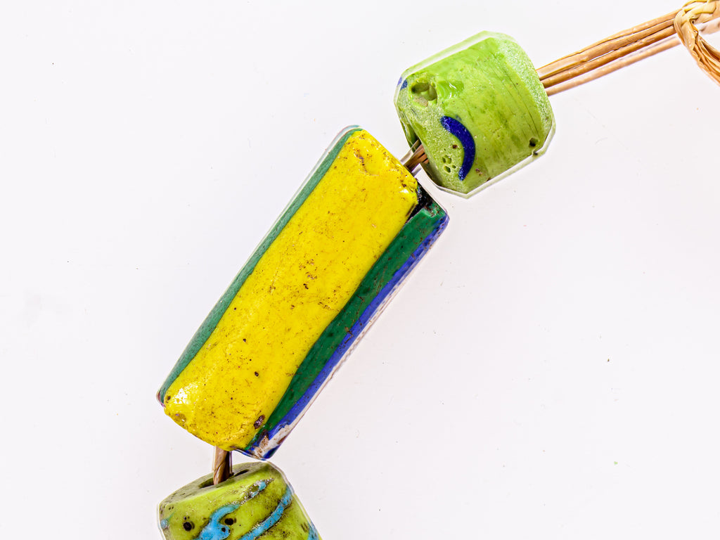 VAT001,African Trade beads, African Trade Venetian, antique african trade beads, Antique Trade Beads, Antique venetian beads, Collectible Bead, Collectible Beads, Old Venetian Beads